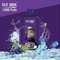 Elf Box Digital 12000 Puffs